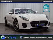 Jaguar F-Type 3.0 F-Type V6 R-Dynamic Auto 3dr 1