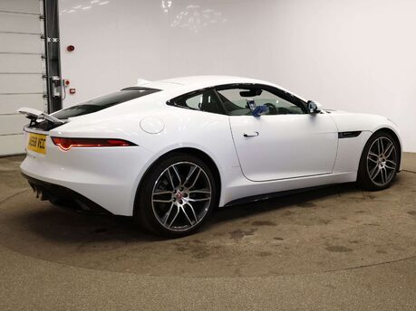 Jaguar F-Type 3.0 F-Type V6 R-Dynamic Auto 3dr 9