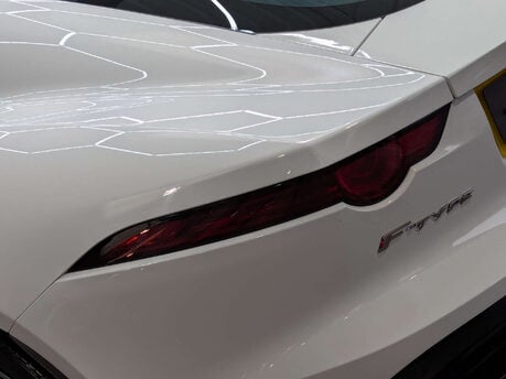 Jaguar F-Type 3.0 F-Type V6 R-Dynamic Auto 3dr 42