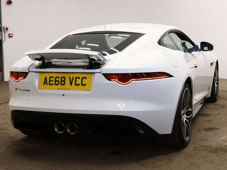 Jaguar F-Type 3.0 F-Type V6 R-Dynamic Auto 3dr 11