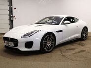 Jaguar F-Type 3.0 F-Type V6 R-Dynamic Auto 3dr 17