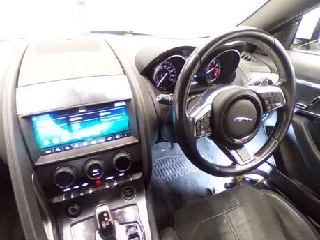 Jaguar F-Type 3.0 F-Type V6 R-Dynamic Auto 3dr 3