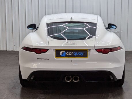 Jaguar F-Type 3.0 F-Type V6 R-Dynamic Auto 3dr 37