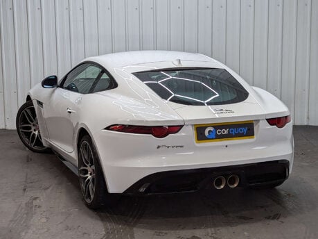 Jaguar F-Type 3.0 F-Type V6 R-Dynamic Auto 3dr 12
