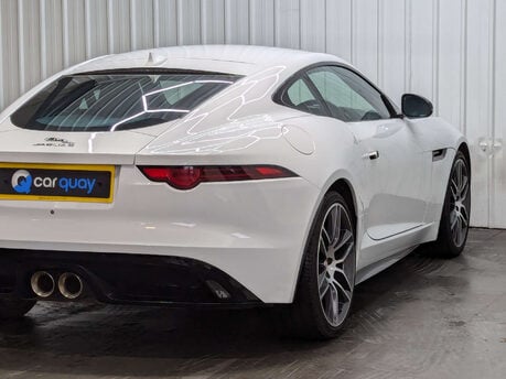 Jaguar F-Type 3.0 F-Type V6 R-Dynamic Auto 3dr 36