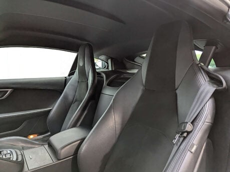 Jaguar F-Type 3.0 F-Type V6 R-Dynamic Auto 3dr 57