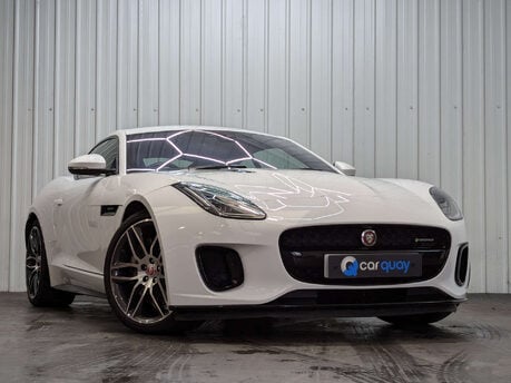Jaguar F-Type 3.0 F-Type V6 R-Dynamic Auto 3dr 4