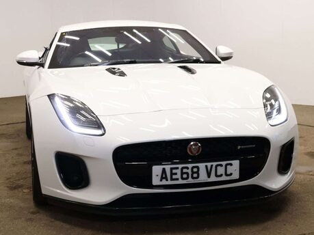 Jaguar F-Type 3.0 F-Type V6 R-Dynamic Auto 3dr 23