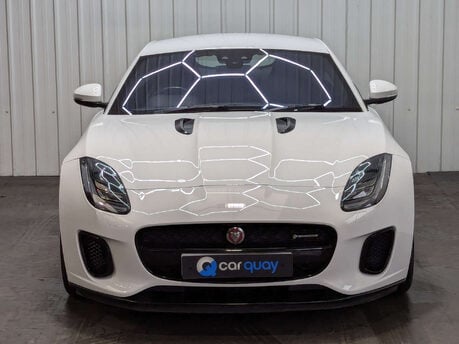 Jaguar F-Type 3.0 F-Type V6 R-Dynamic Auto 3dr 22