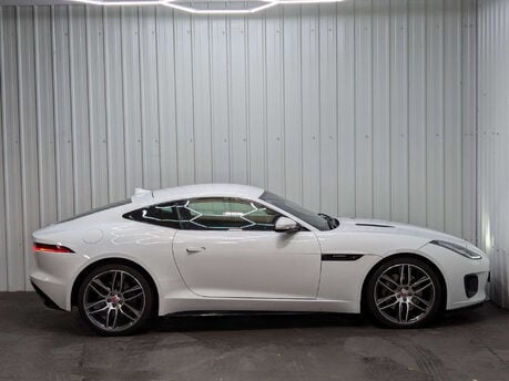 Jaguar F-Type 3.0 F-Type V6 R-Dynamic Auto 3dr 14