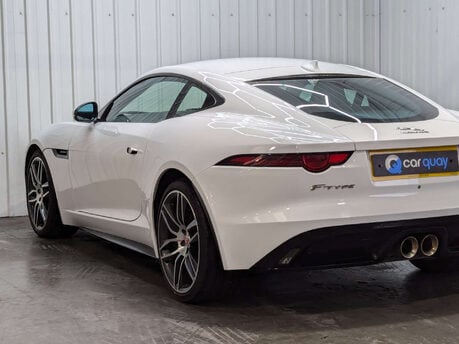 Jaguar F-Type 3.0 F-Type V6 R-Dynamic Auto 3dr 34