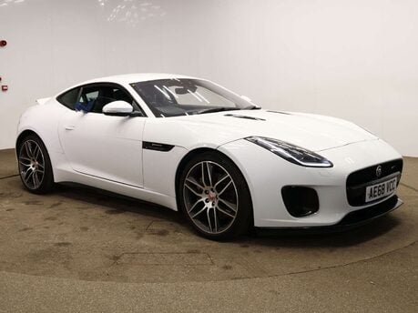 Jaguar F-Type 3.0 F-Type V6 R-Dynamic Auto 3dr 1