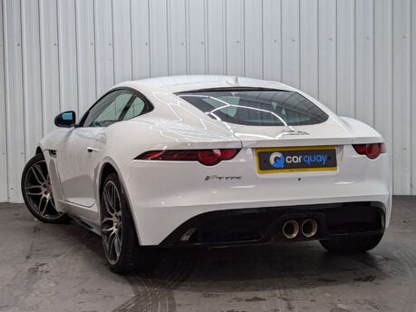Jaguar F-Type 3.0 F-Type V6 R-Dynamic Auto 3dr