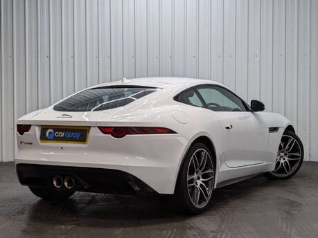 Jaguar F-Type 3.0 F-Type V6 R-Dynamic Auto 3dr 9