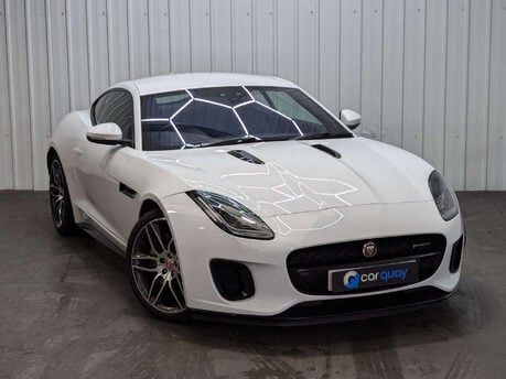 Jaguar F-Type 3.0 F-Type V6 R-Dynamic Auto 3dr 5
