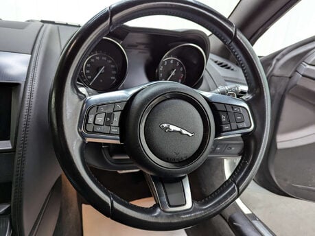 Jaguar F-Type 3.0 F-Type V6 R-Dynamic Auto 3dr 66