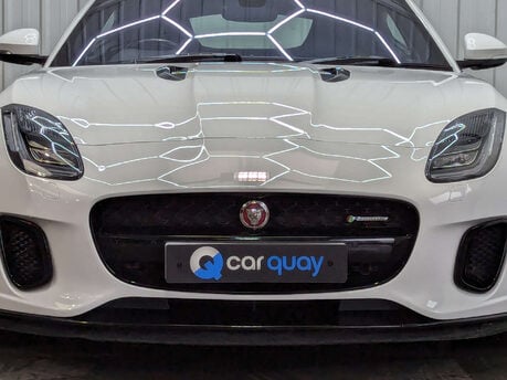 Jaguar F-Type 3.0 F-Type V6 R-Dynamic Auto 3dr 25