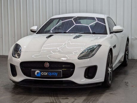 Jaguar F-Type 3.0 F-Type V6 R-Dynamic Auto 3dr 26