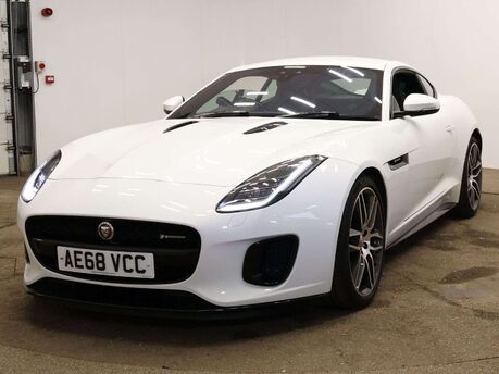 Jaguar F-Type 3.0 F-Type V6 R-Dynamic Auto 3dr 21