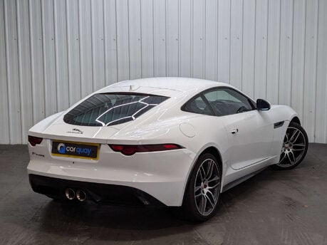 Jaguar F-Type 3.0 F-Type V6 R-Dynamic Auto 3dr 10