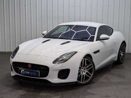Jaguar F-Type 3.0 F-Type V6 R-Dynamic Auto 3dr 7