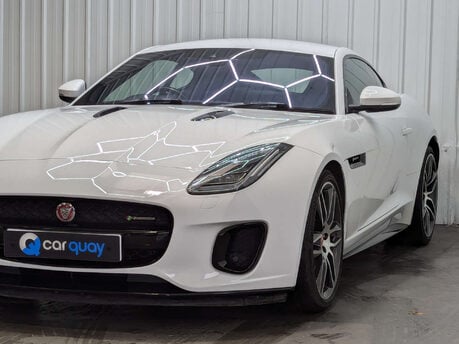 Jaguar F-Type 3.0 F-Type V6 R-Dynamic Auto 3dr 21