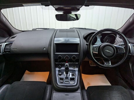 Jaguar F-Type 3.0 F-Type V6 R-Dynamic Auto 3dr 2