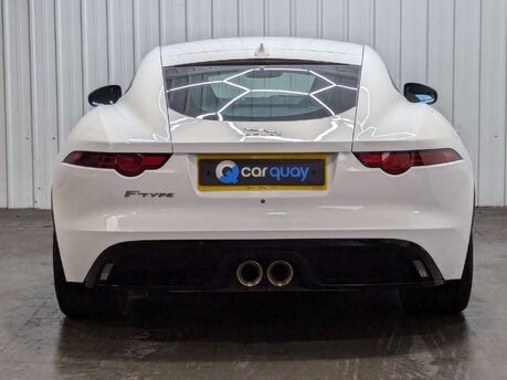 Jaguar F-Type 3.0 F-Type V6 R-Dynamic Auto 3dr 35