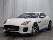Jaguar F-Type 3.0 F-Type V6 R-Dynamic Auto 3dr 6