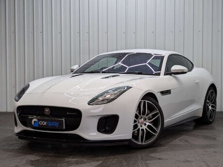 Jaguar F-Type 3.0 F-Type V6 R-Dynamic Auto 3dr 6
