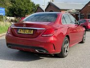 Mercedes-Benz C Class 2.1 C 250 AMG Line Premium+ D Auto 4dr 19