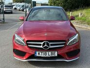 Mercedes-Benz C Class 2.1 C 250 AMG Line Premium+ D Auto 4dr 9