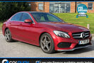 Mercedes-Benz C Class 2.1 C 250 AMG Line Premium+ D Auto 4dr