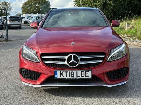 Mercedes-Benz C Class 2.1 C 250 AMG Line Premium+ D Auto 4dr 7