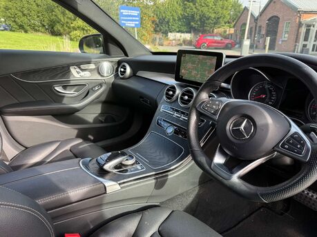 Mercedes-Benz C Class 2.1 C 250 AMG Line Premium+ D Auto 4dr 24