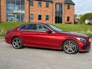 Mercedes-Benz C Class 2.1 C 250 AMG Line Premium+ D Auto 4dr 3