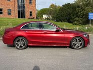 Mercedes-Benz C Class 2.1 C 250 AMG Line Premium+ D Auto 4dr 21