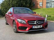 Mercedes-Benz C Class 2.1 C 250 AMG Line Premium+ D Auto 4dr 5