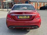 Mercedes-Benz C Class 2.1 C 250 AMG Line Premium+ D Auto 4dr 17