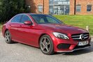 Mercedes-Benz C Class 2.1 C 250 AMG Line Premium+ D Auto 4dr