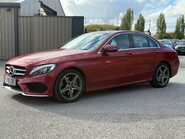 Mercedes-Benz C Class 2.1 C 250 AMG Line Premium+ D Auto 4dr 13