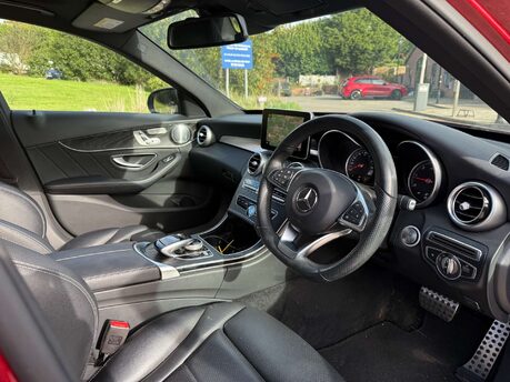 Mercedes-Benz C Class 2.1 C 250 AMG Line Premium+ D Auto 4dr 23