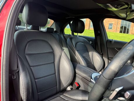 Mercedes-Benz C Class 2.1 C 250 AMG Line Premium+ D Auto 4dr 26