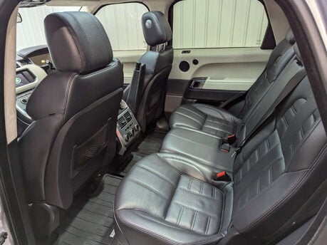 Land Rover Range Rover Sport 4.4 Range Rover Sport Autobiography Dynamic SDV8 Auto 4WD 5dr 67