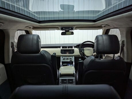 Land Rover Range Rover Sport 4.4 Range Rover Sport Autobiography Dynamic SDV8 Auto 4WD 5dr 2