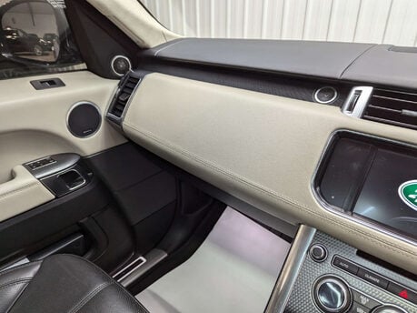 Land Rover Range Rover Sport 4.4 Range Rover Sport Autobiography Dynamic SDV8 Auto 4WD 5dr 91