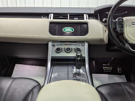 Land Rover Range Rover Sport 4.4 Range Rover Sport Autobiography Dynamic SDV8 Auto 4WD 5dr 82
