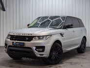 Land Rover Range Rover Sport 4.4 Range Rover Sport Autobiography Dynamic SDV8 Auto 4WD 5dr 6