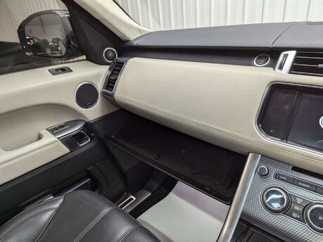 Land Rover Range Rover Sport 4.4 Range Rover Sport Autobiography Dynamic SDV8 Auto 4WD 5dr 92