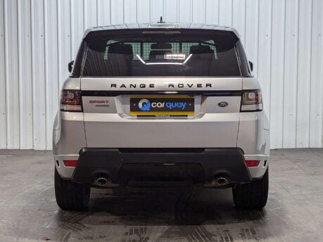 Land Rover Range Rover Sport 4.4 Range Rover Sport Autobiography Dynamic SDV8 Auto 4WD 5dr 35